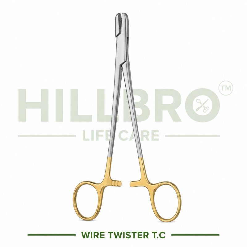 WIRE TWISTER 8" T.C